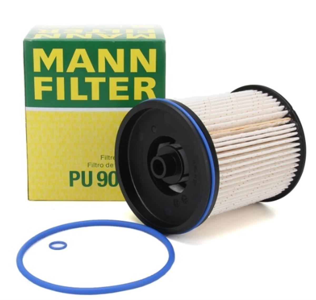 Opel Astra K 1.5 Dizel Mazot Filtresi Mann Marka 23304096