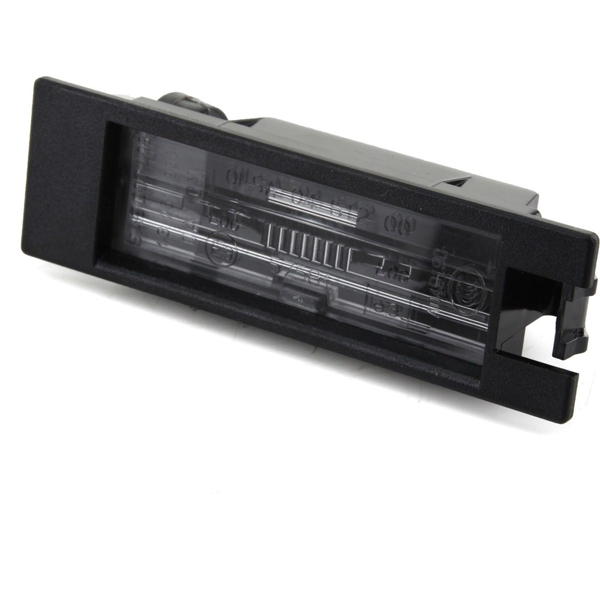 Opel Astra K Plaka Lambası Komple Orjinal Gm Marka 