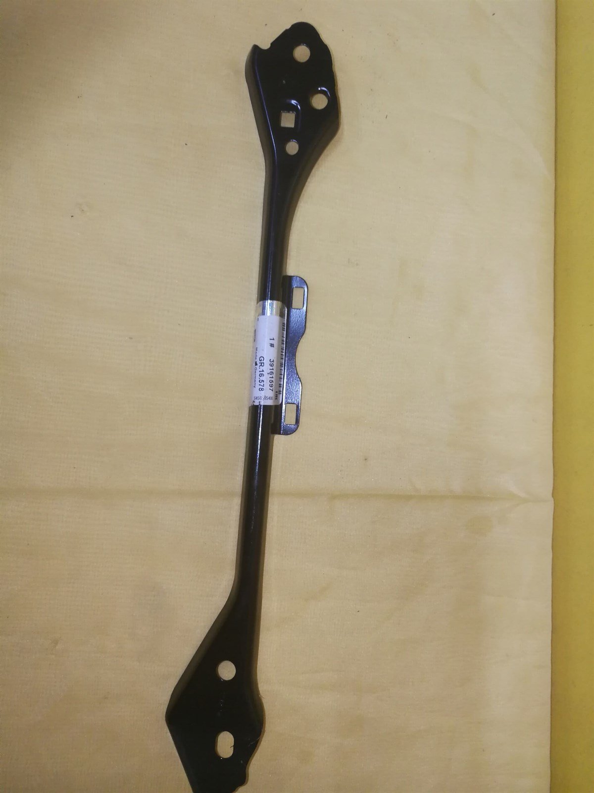 Opel Astra K Yan Panel Uzatması