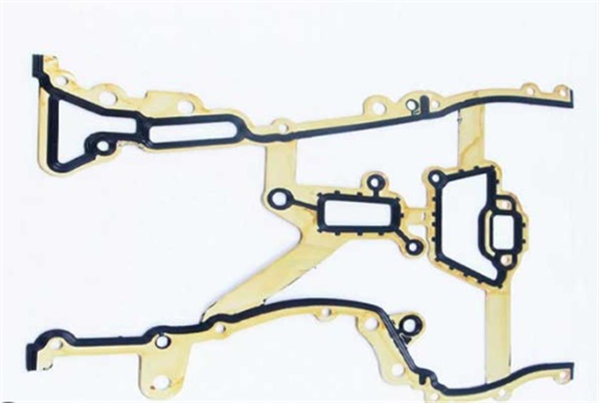 Opel Corsa B 1.2 16 Valf (X12XE) Yağ Pompa Kapak Contası Elring Marka 638287