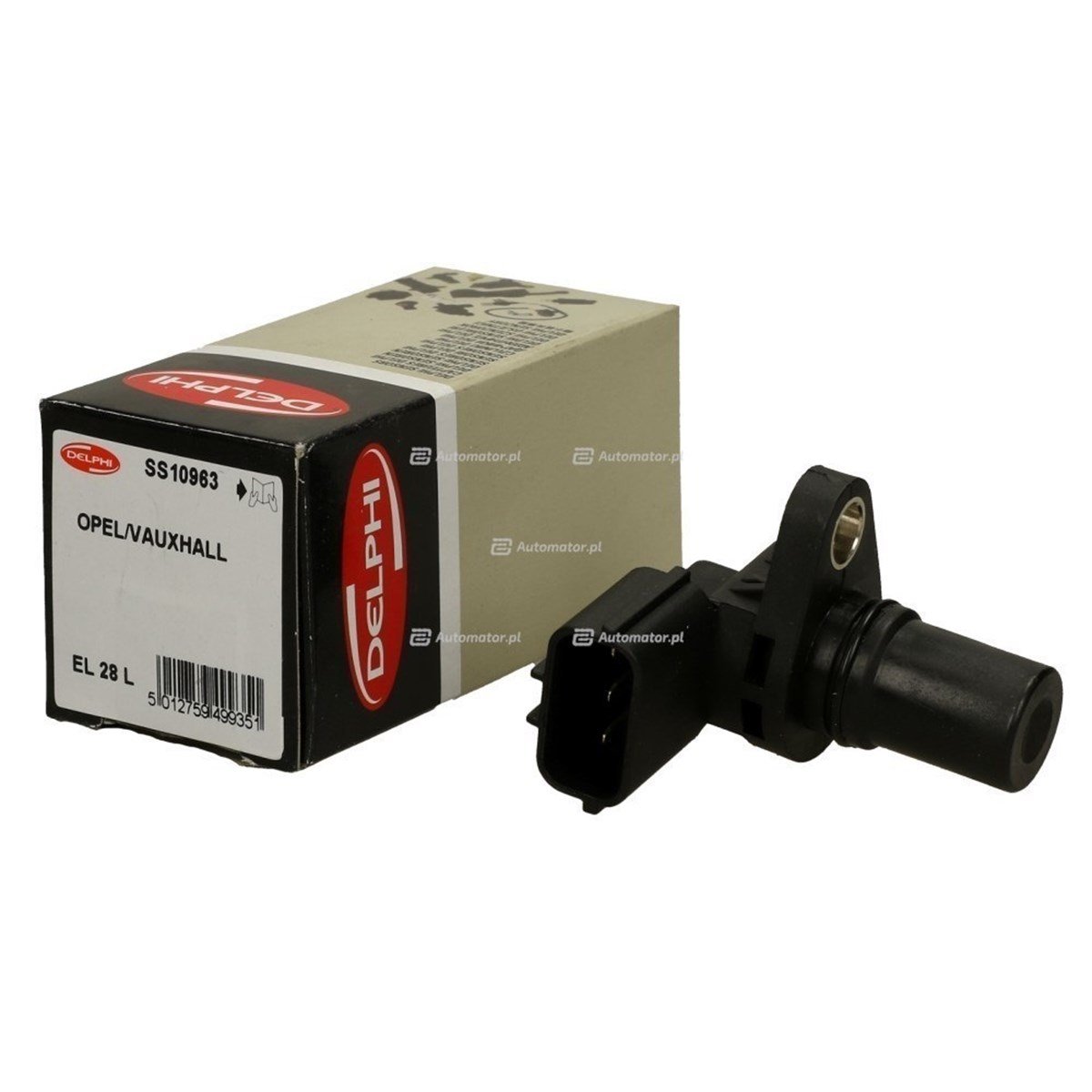 Opel Corsa C 1.7 Dizel Krank Devir Delphi Marka