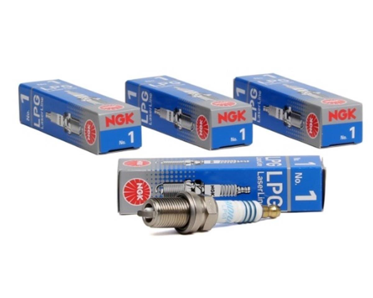 Opel Corsa C Lpgli Buji Takımı Ngk Marka A0041595003
