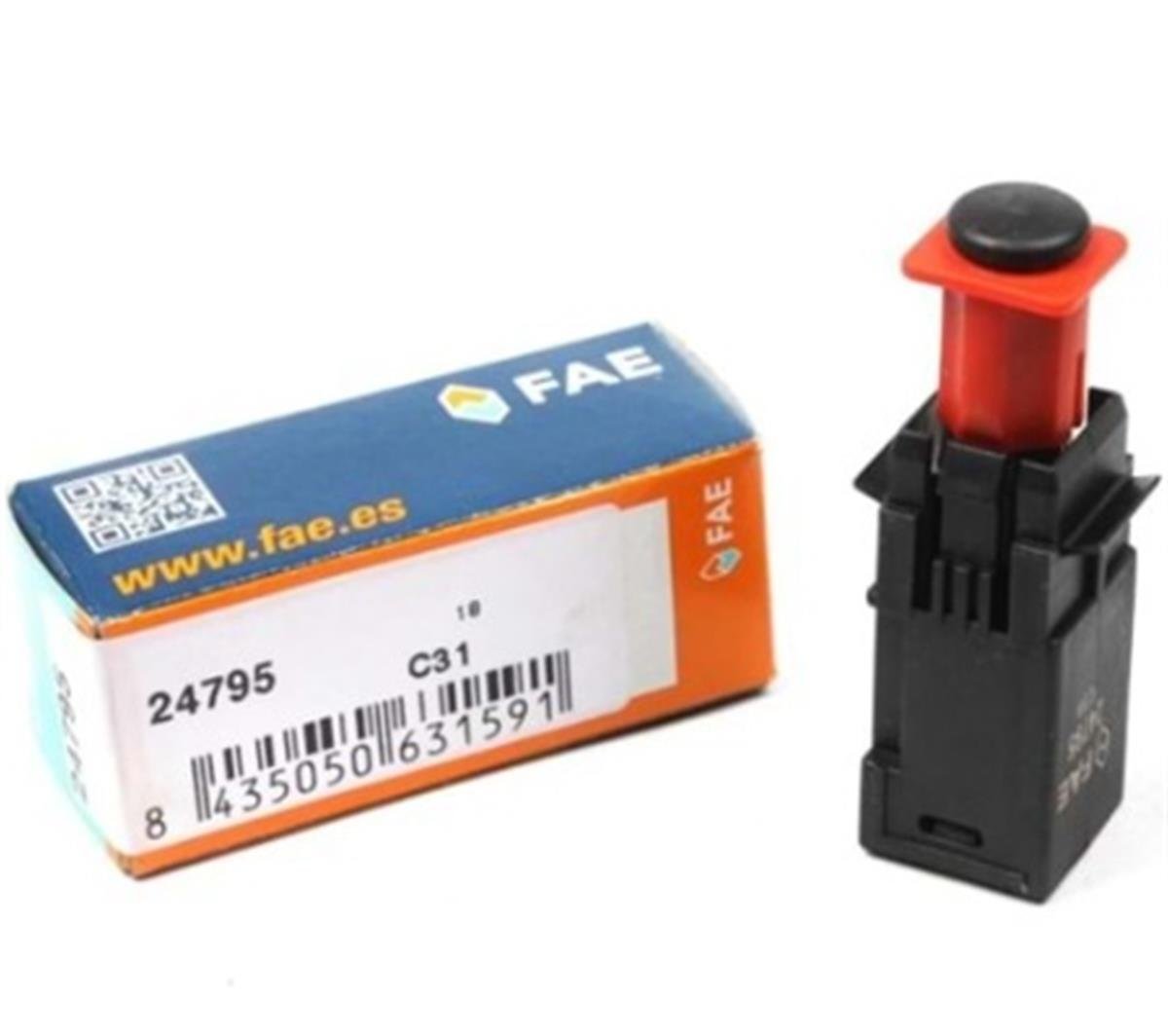 Opel Corsa D Fren Pedal Müşürü Fae Marka 6240462