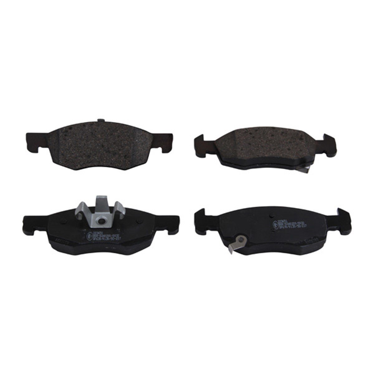 Opel Corsa E 14'' Jant Ön Disk Balatası 