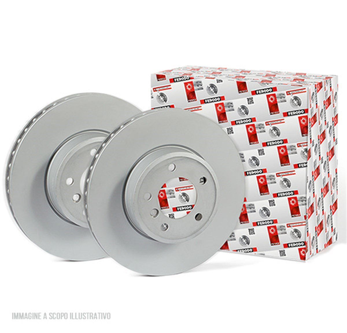 Opel Corsa E Ön Fren Diski Küçük Tip Ferodo Marka 