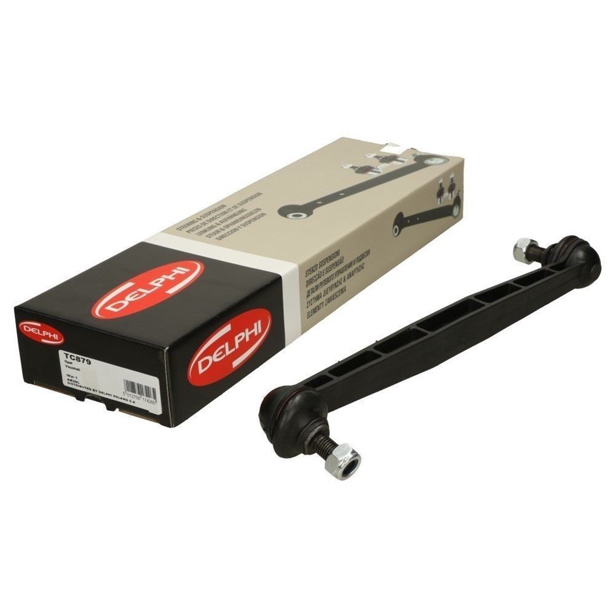 Opel Vectra B Viraj Demir Z Rotu Delpi Marka