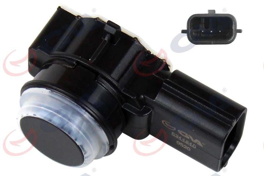 GVAPark Sensörü Ön-Arka Megane Iv-Talısman-LatıtudeGVA 5311610