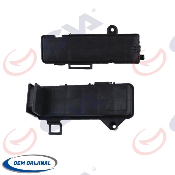 GVAPolen Filtre Kapağı Clıo 4-Captur-Sandero 2-Logan 2GVA 9814620