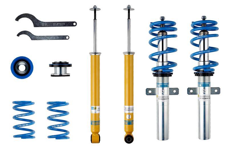 GVARenault Clio 4 Rs Trophy K B14BILSTEIN 47-286832