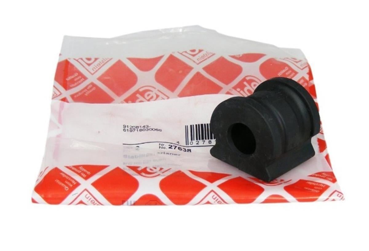 Skoda Fabia 2015 Model Sonrası Ön Viraj Demir Lastiği Febi Marka 6Q0411314P