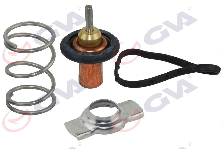 GVATermostat Contalı 1.5Dci Clıo 4-Captur-Kadjar-Kangoo-Megane 3-4-Talısman-Cıtan-A160-A180-B160-B180 Dokker-Lodgy-Logan-Duster-Sandero 12GVA 5114238