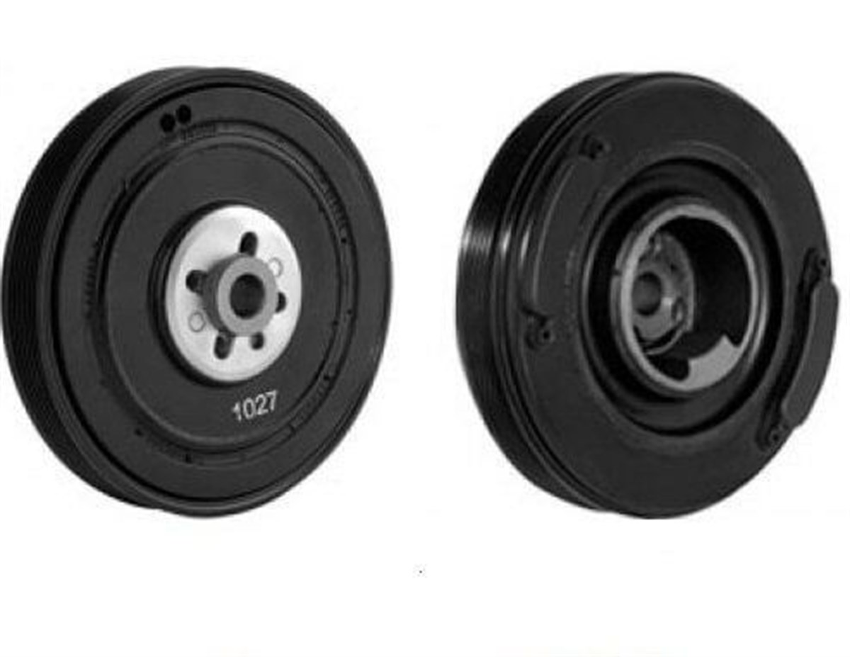 Transporter T4 2.4-2.5 Motor Krank Kasnağı Ithal Marka