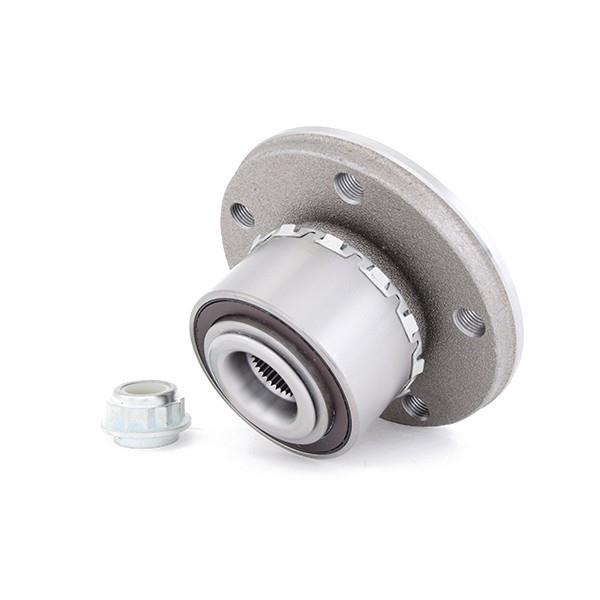 BSGTransporter T4  Arka Teker Porya Komple 7L0498611-7H0401611D-7L0498611E