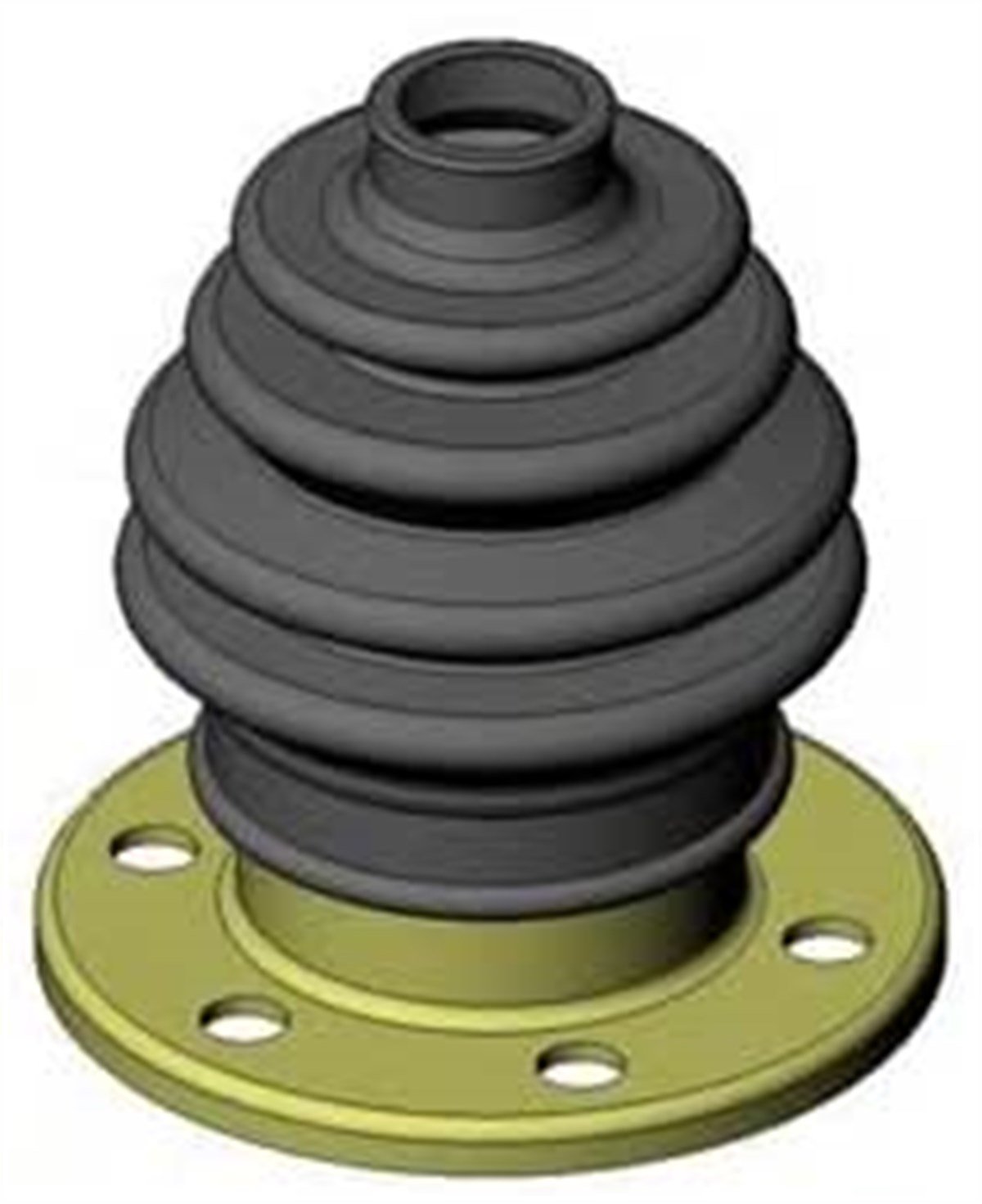 Transporter T4 İç Aks Körüğü