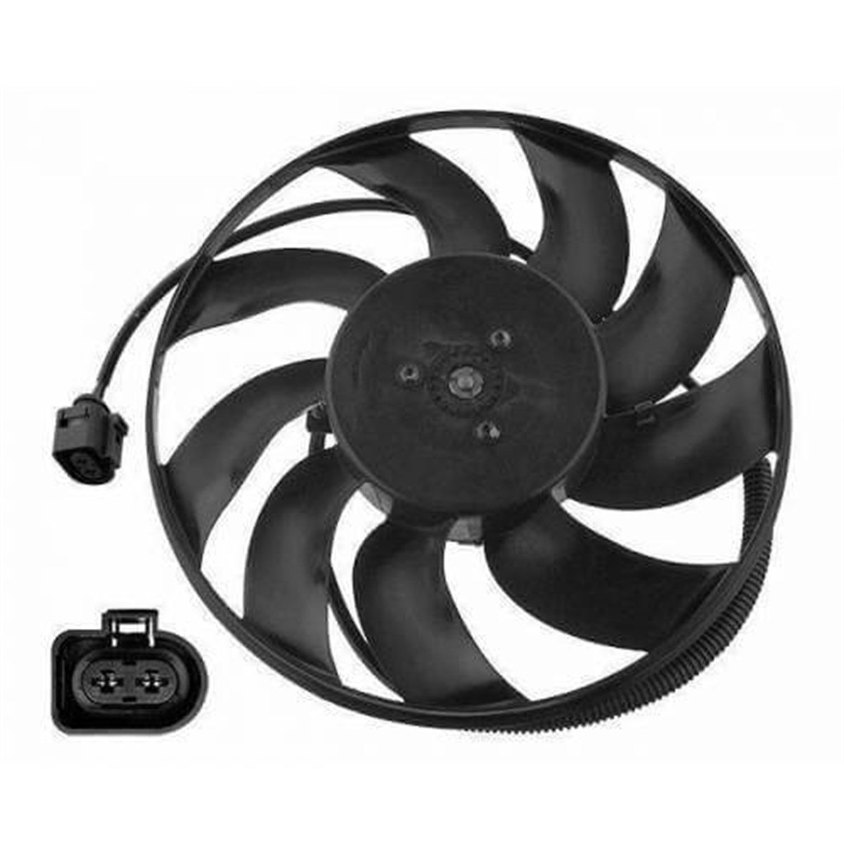 Transporter T5 2004/2010 Model Arası 1.9/2.5 Motor Fan Motoru Büyük