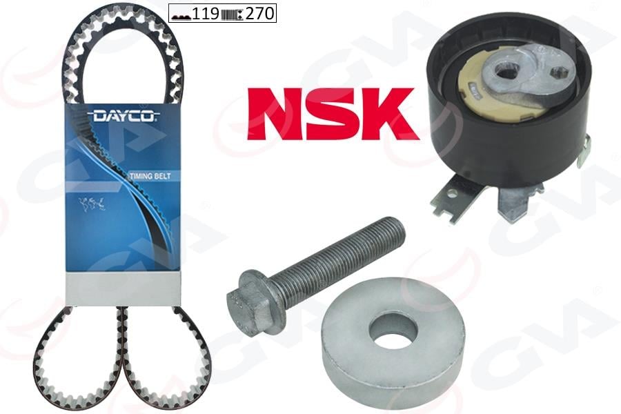 GVATrıger Setı Mercedes Om608 W177 V177 W247 C118 . Renault K9k 1.5 Dci Euro 6 Captur Iı 20 Clıo V 19 Megane Iv 18 Duster Iı 17 Qashqaı Iı 18 Adblue Motorlar IcınGVA 59T1421-1