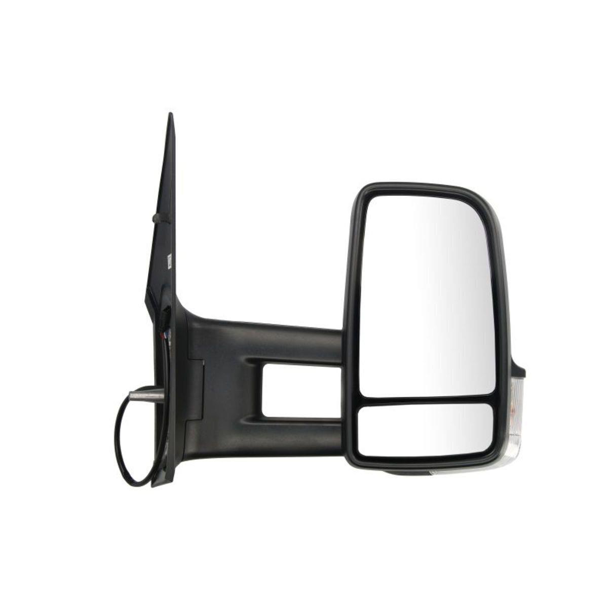 İTHALVolkswagen Crafter 2006-2016 Model Arası Sağ Ayna Komple Elektrikli Ürün2E1857502Q