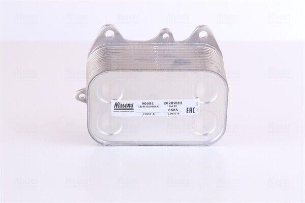 KALEVolkswagen Crafter 2012-2016 Model Arası 2.0TDI Motor Yağ Soğutucu 344435 