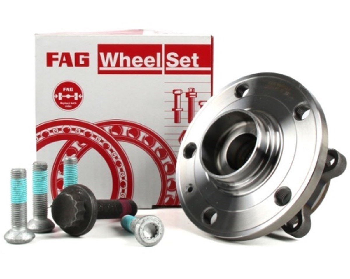 Volkswagen Golf 5 2004-2008 Model Ön Porya Rulmanı Fag Marka 1T0498621