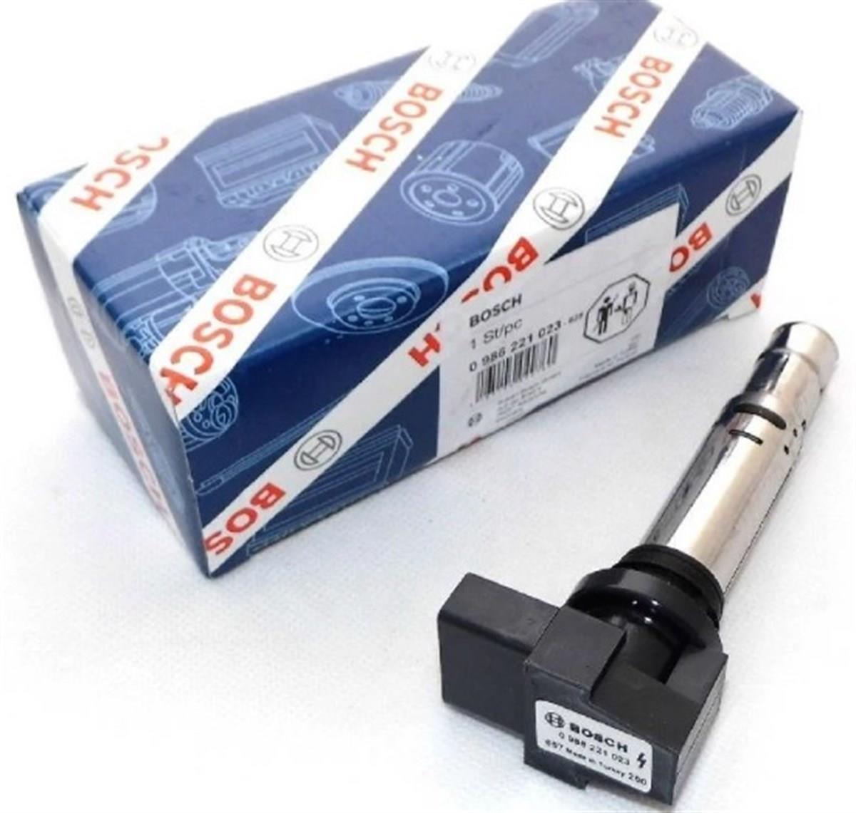 Volkswagen Polo 1.4 16 Valf BBY Ateşleme Bobini Bosch Marka 036905715F