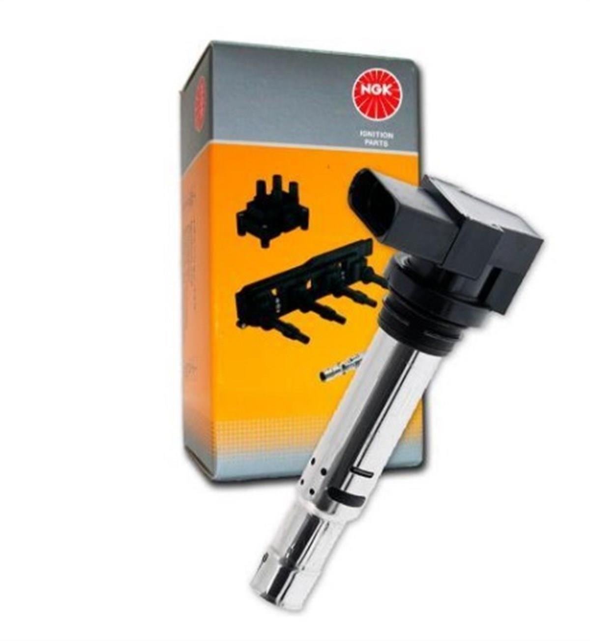 Volkswagen Polo 1.4 BBY Motor Ateşleme Bobini Ngk Marka 036905715F