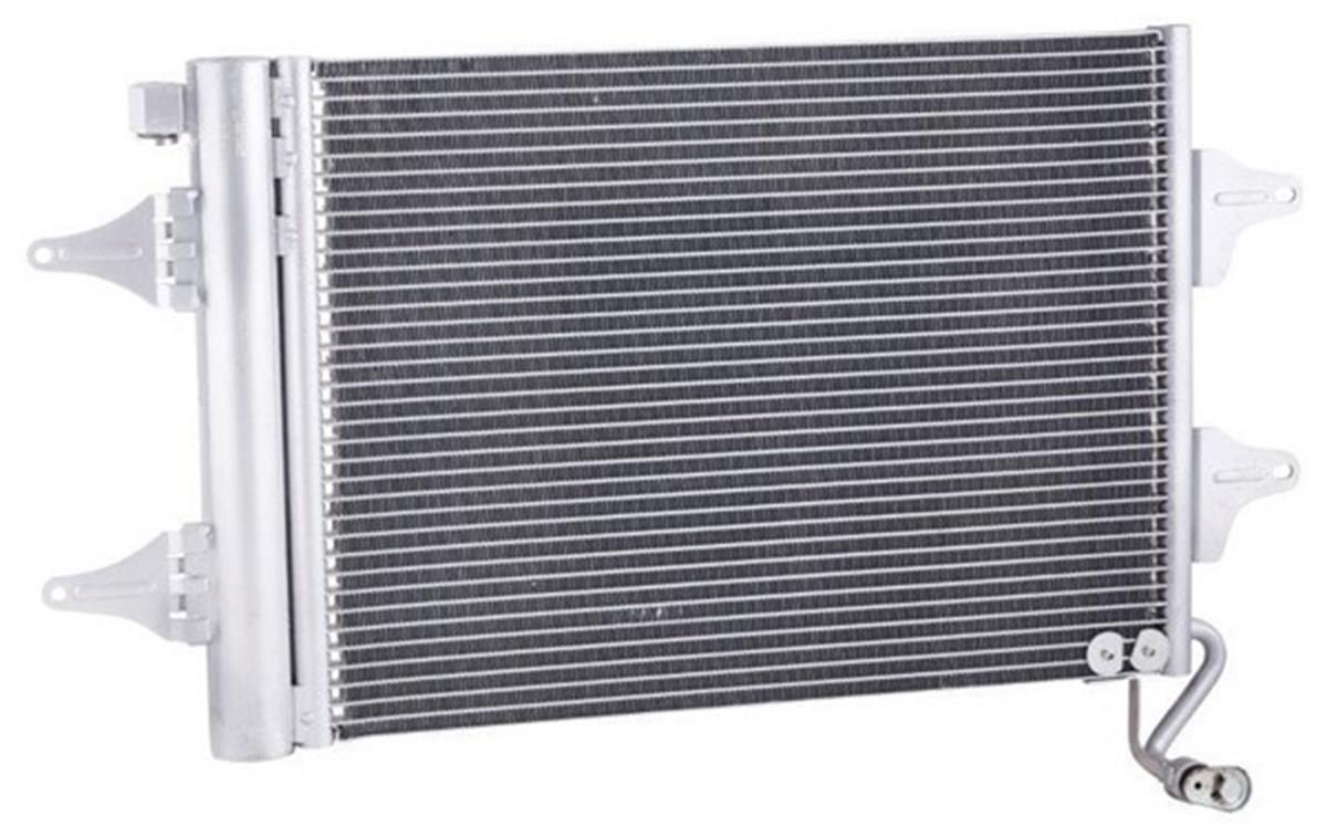 Volkswagen Polo 2002 - 2005 1.4 Klima Radyatörü Bsg Marka 6Q0820411K