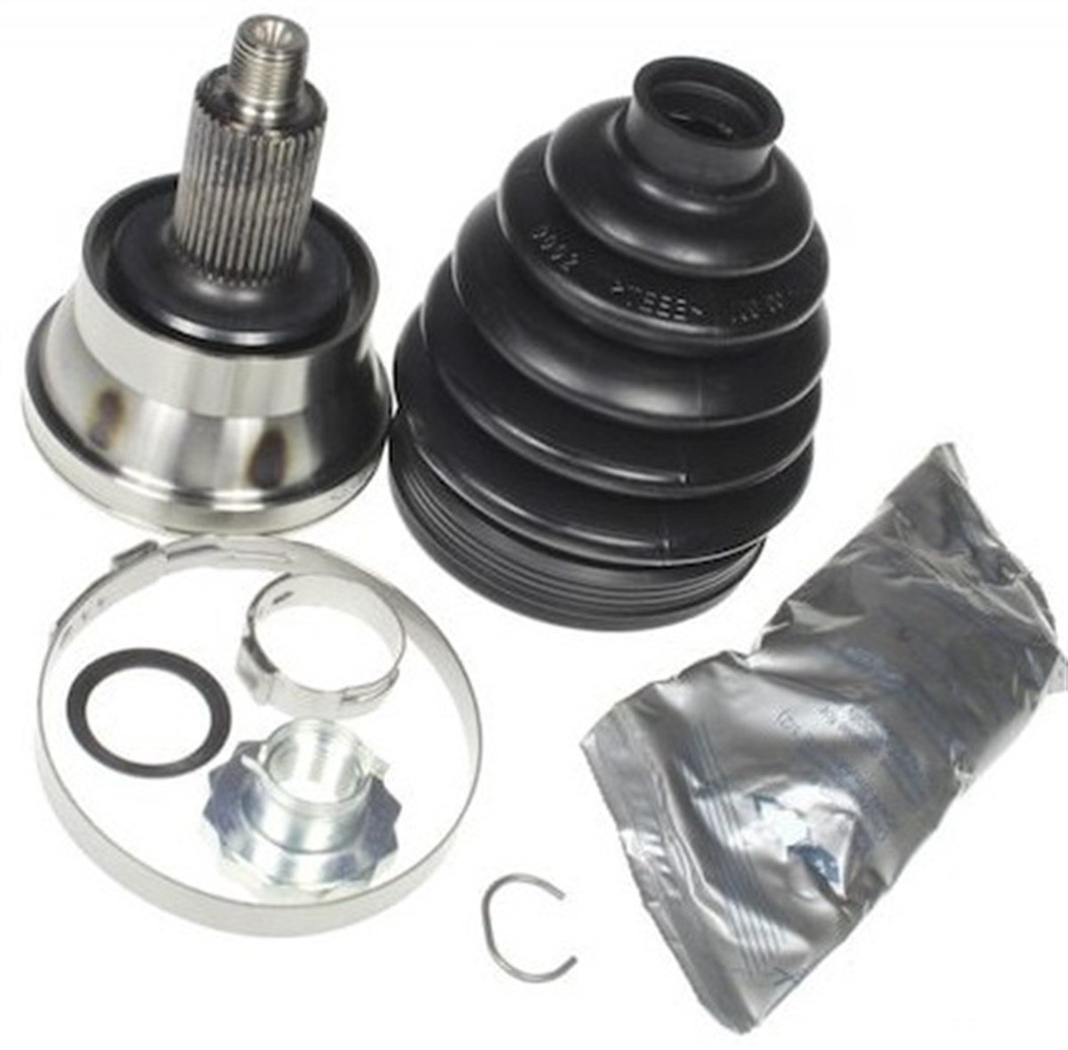 Volkswagen Polo 2003-2005 Model Arası 1.4 Benzinli Motor Dış Aks Kafası Bsg Marka 6Q0498099D