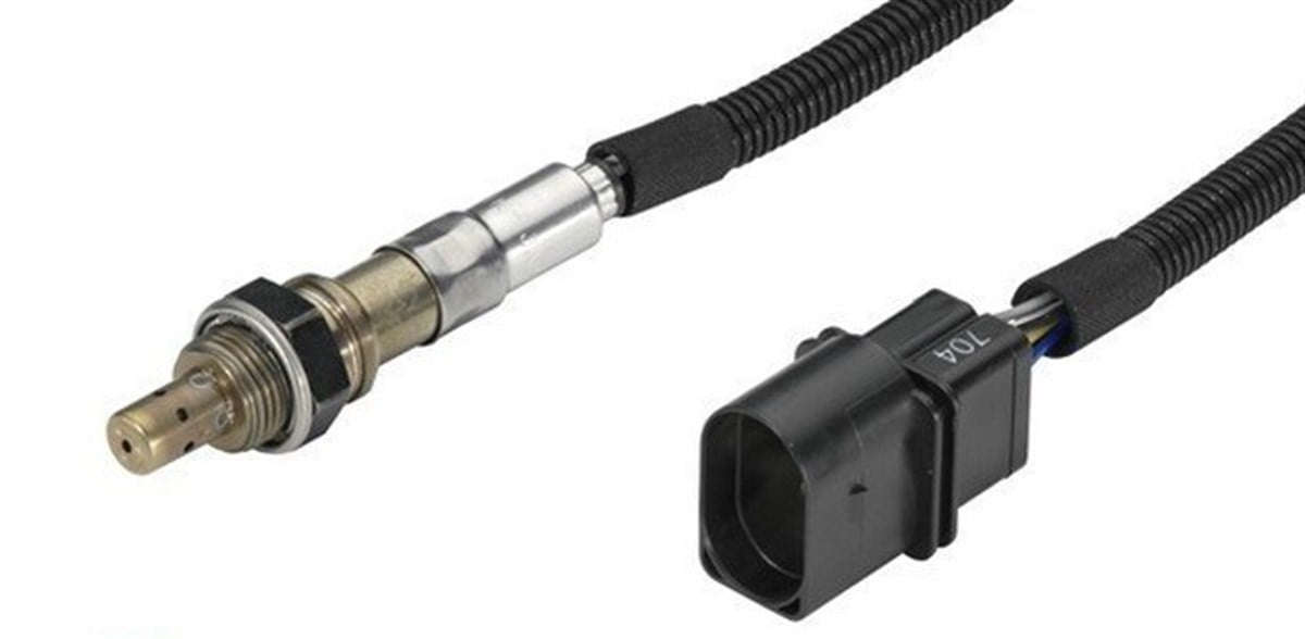 Volkswagen Polo 2003-2005 Model Oksijen ( Lambda ) Sensörü 1. Sıra Katalitik Konvektör Öncesi Ngk Marka 036906262G