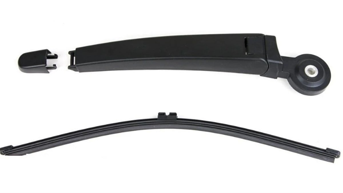 Volkswagen Touareg 2003-2010 Model Arka Silecek Kol ve Süpürge Takımı Bsg Marka 7L6955425