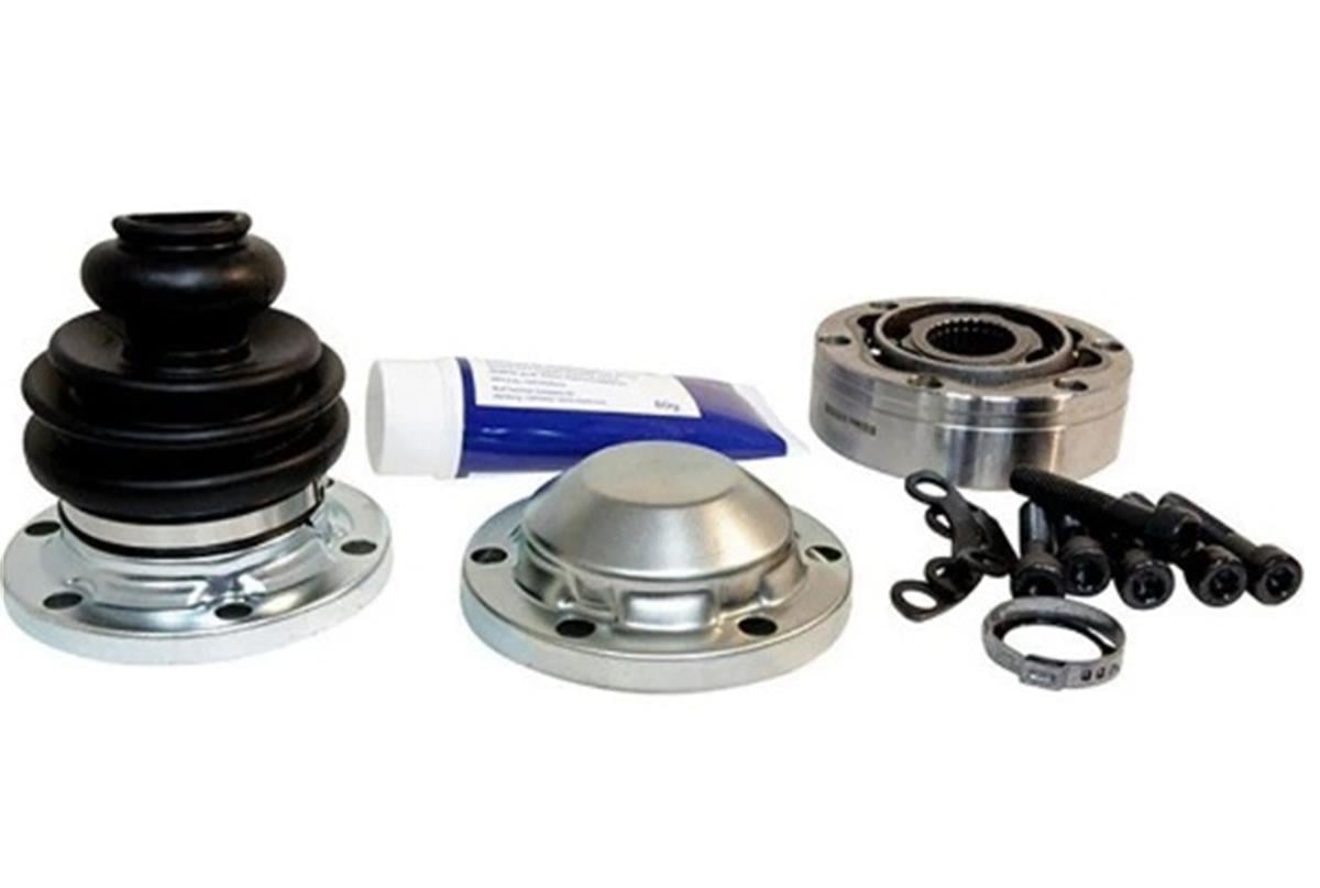 Volkswagen Transporter 2004-2010 Model Arası 1.9 Motor Sol Ön İç Aks Komple Bsg Marka 7H0498103