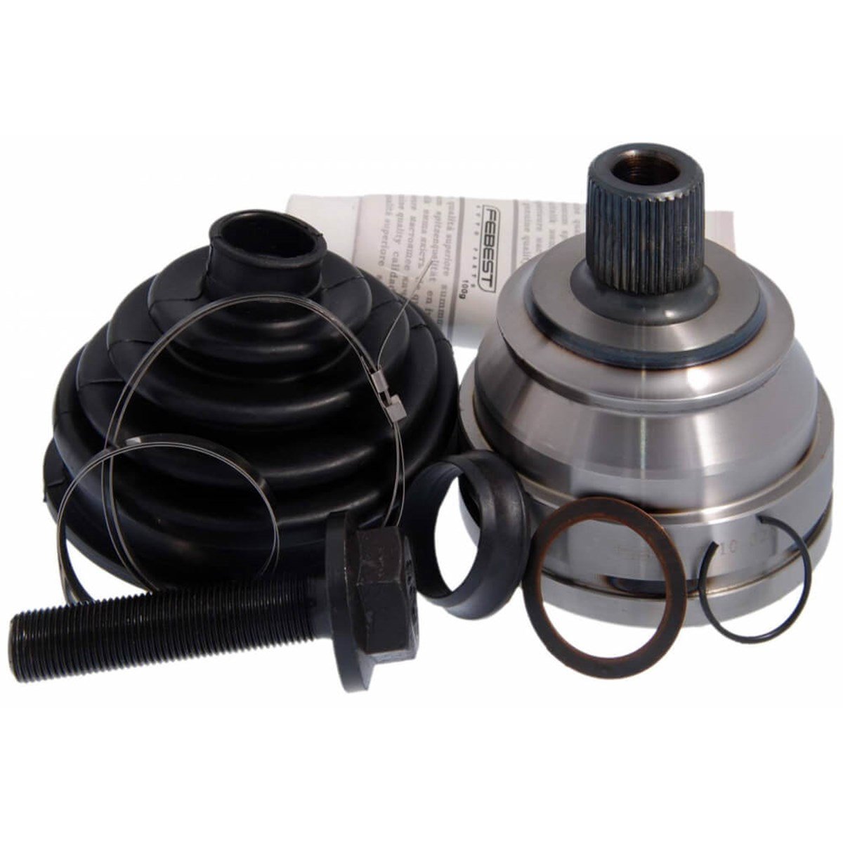 Volkswagen Transporter 5 Sağ/Sol Dış Aks Kafası SKF Marka