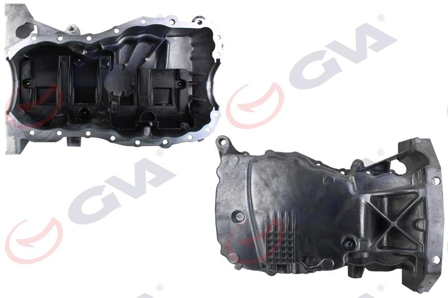 GVAYağ Karteri Renault Megane Iıı 09 Clıo Iv 12 Kangoo 08 Fluence 09 Duster 10 Sandero Iı 12GVA 4016003