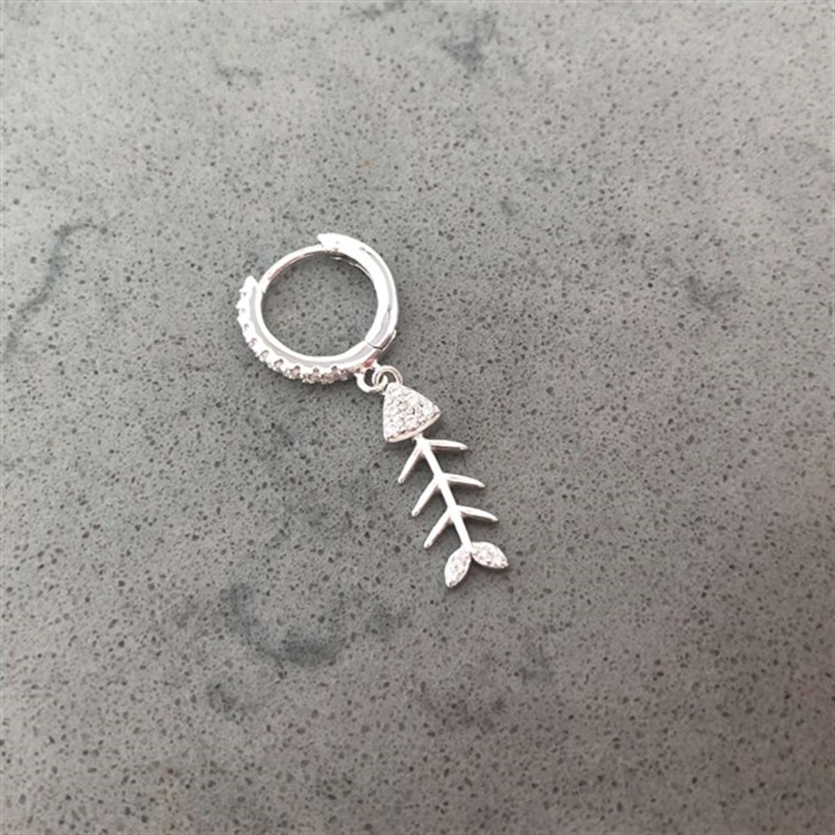 Kılçık İthal Küpe