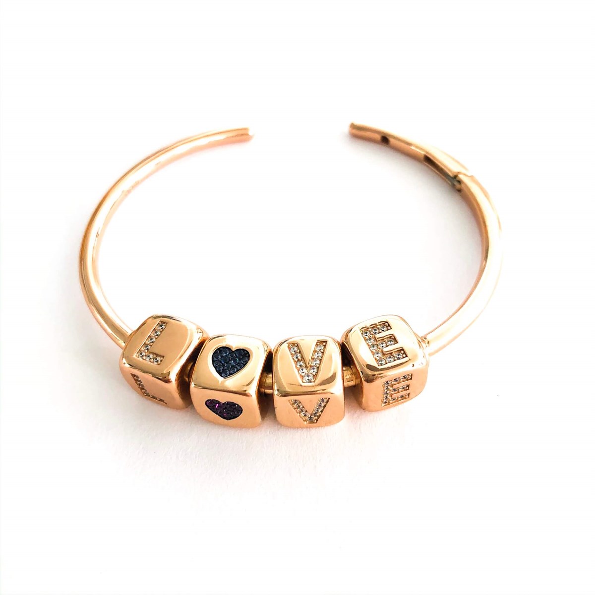 Love Rose İthal Bileklik