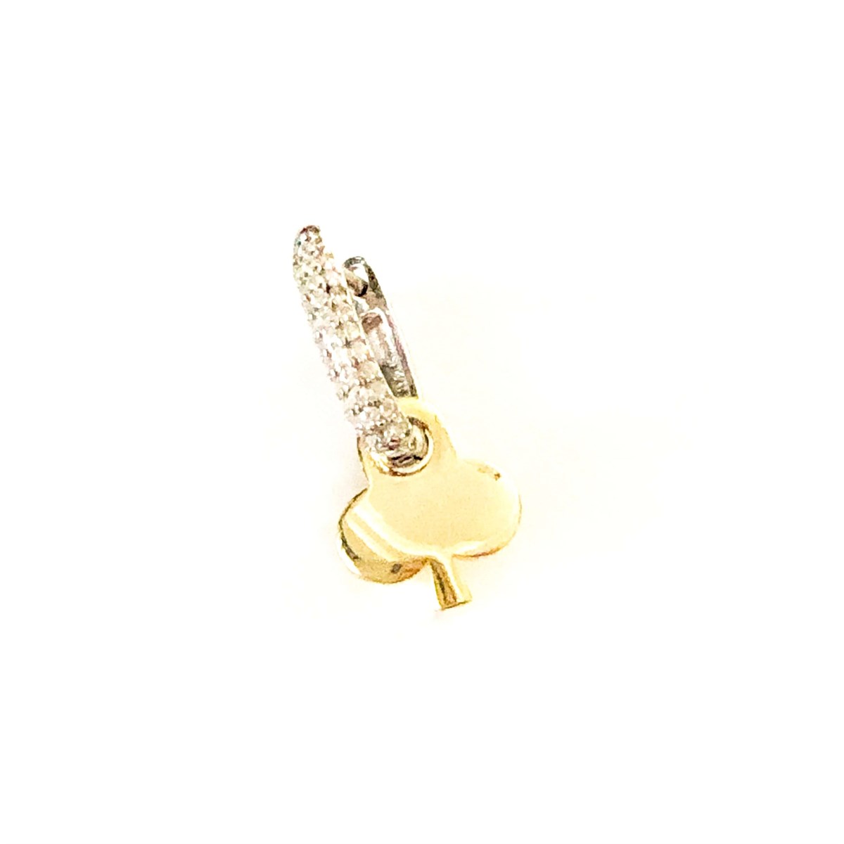 Sinek Gold Küpe