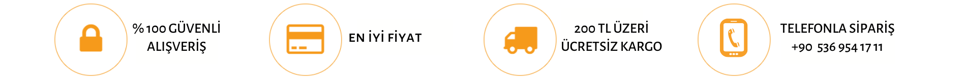 GÜVENLİ ALIŞ VERİŞ