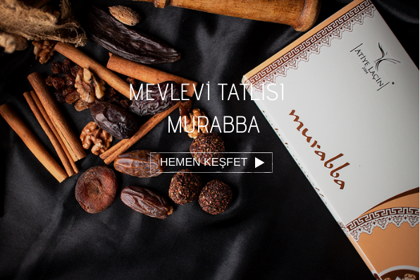 MEVLEVİ TATLISI