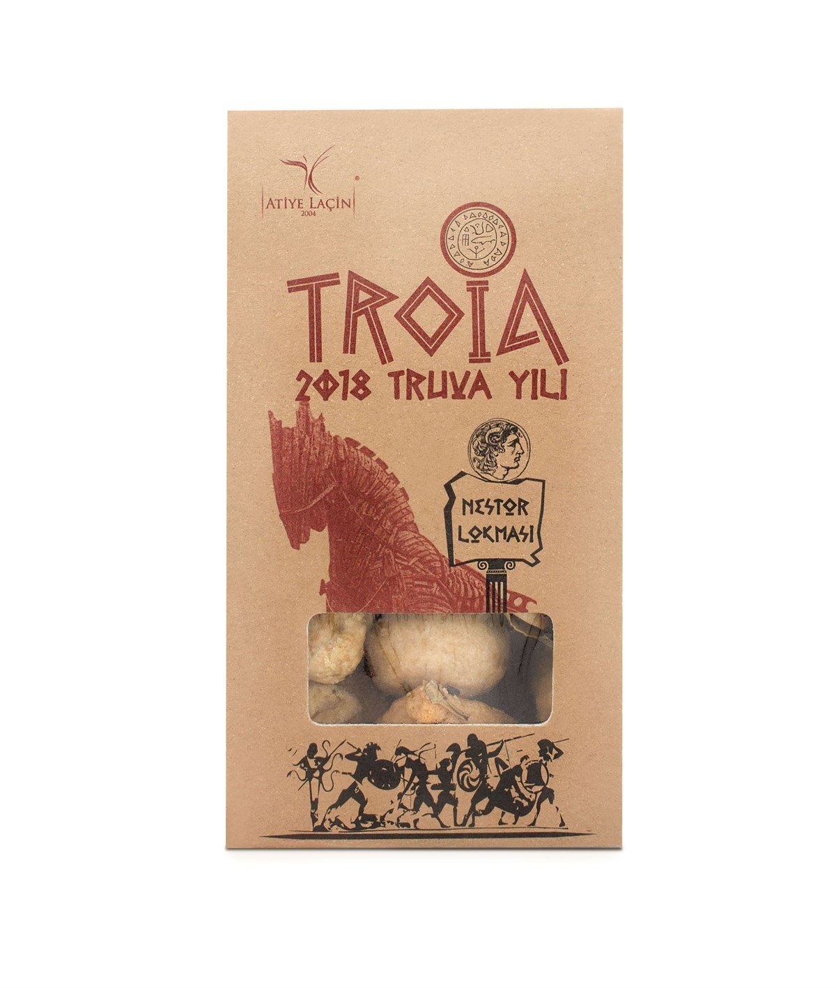 Nestor Lokması 60 Gr (Büyük İskender'in Sırrı)