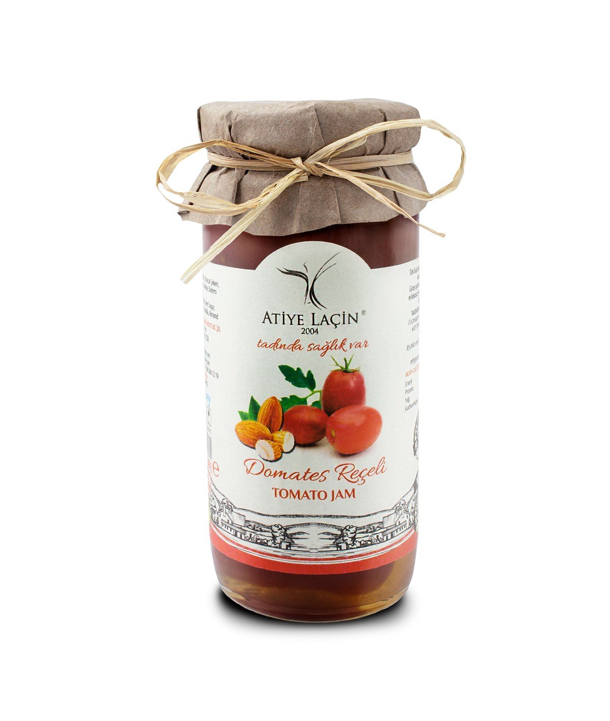 Domates Reçeli 250 Gr