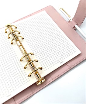 Personal Planner Pink