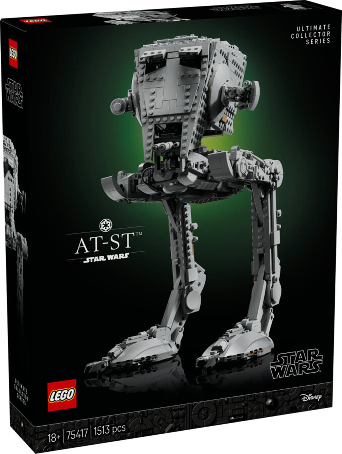 75417 LEGO Star Wars AT-ST Walker