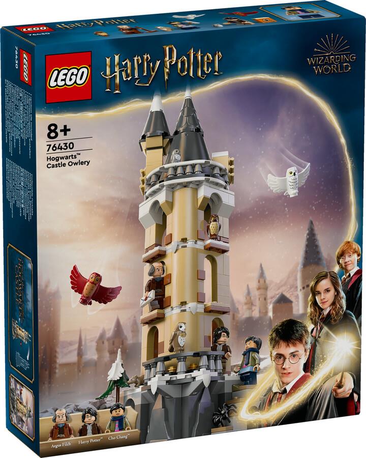 76430 LEGO Harry Potter Hogwarts Şatosu Baykuşhanesi