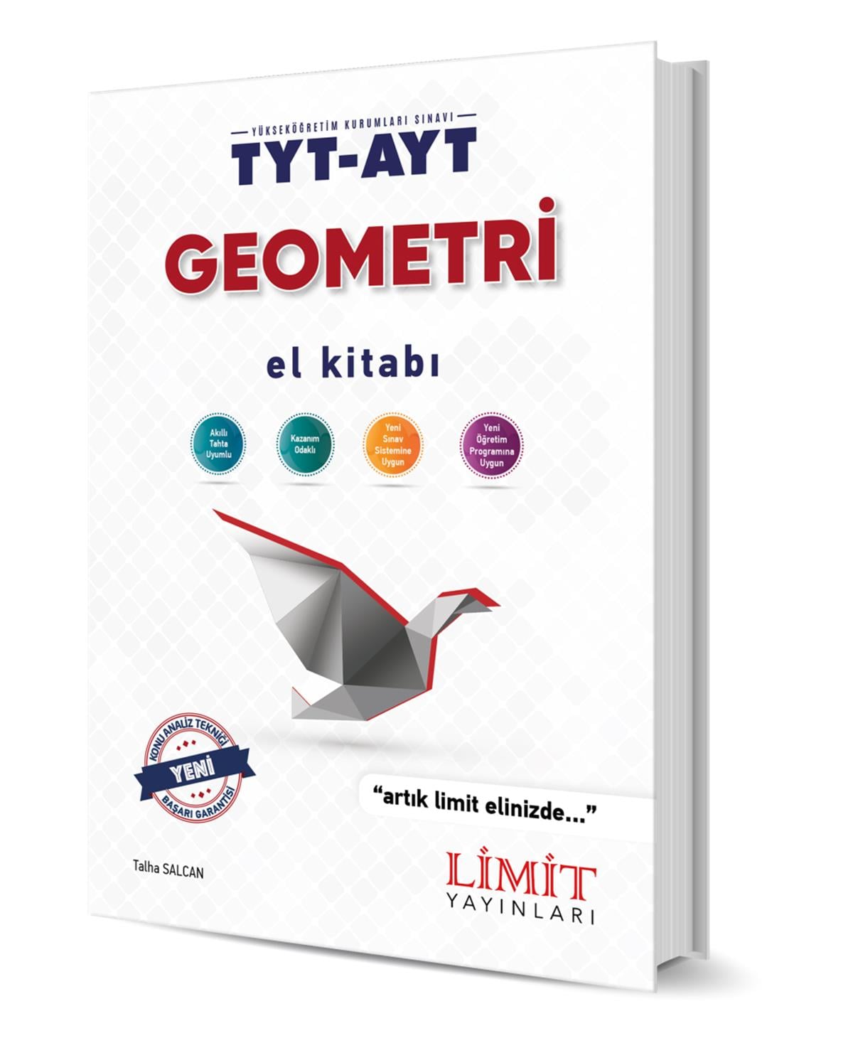 Limit Yayınları TYT AYT Geometri El Kitabı