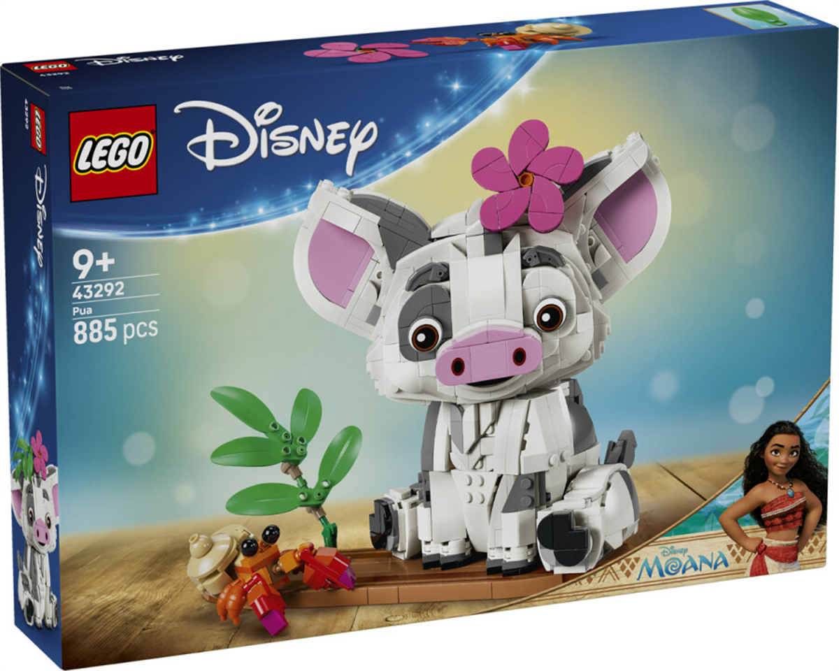 43292 LEGO Disney Pua