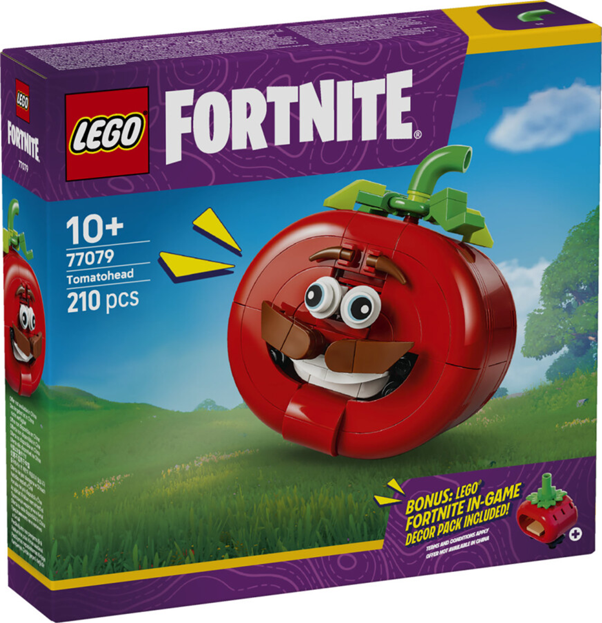 77079 LEGO Fortnite Domates Kafa