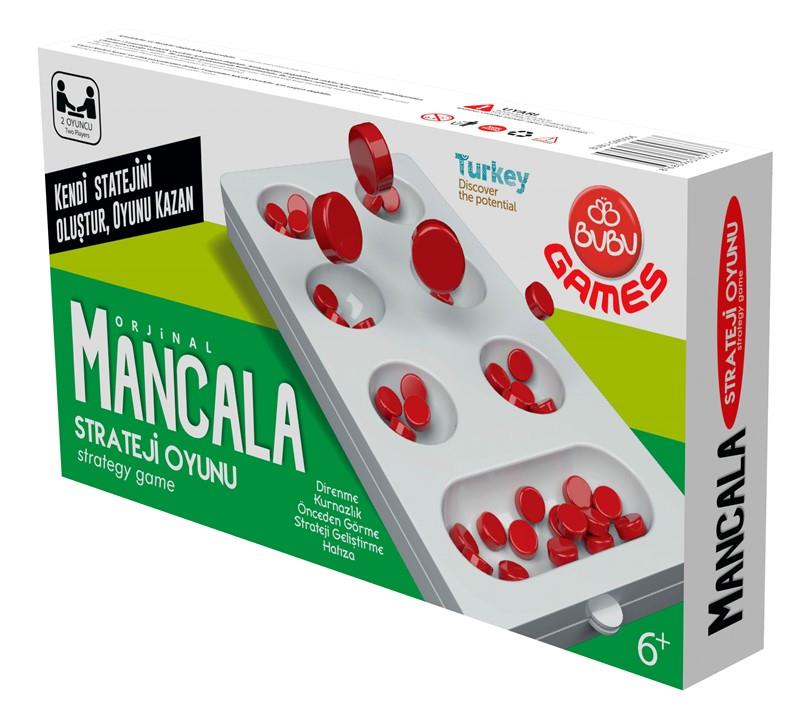 Bu Bu Games Plastik Mangala