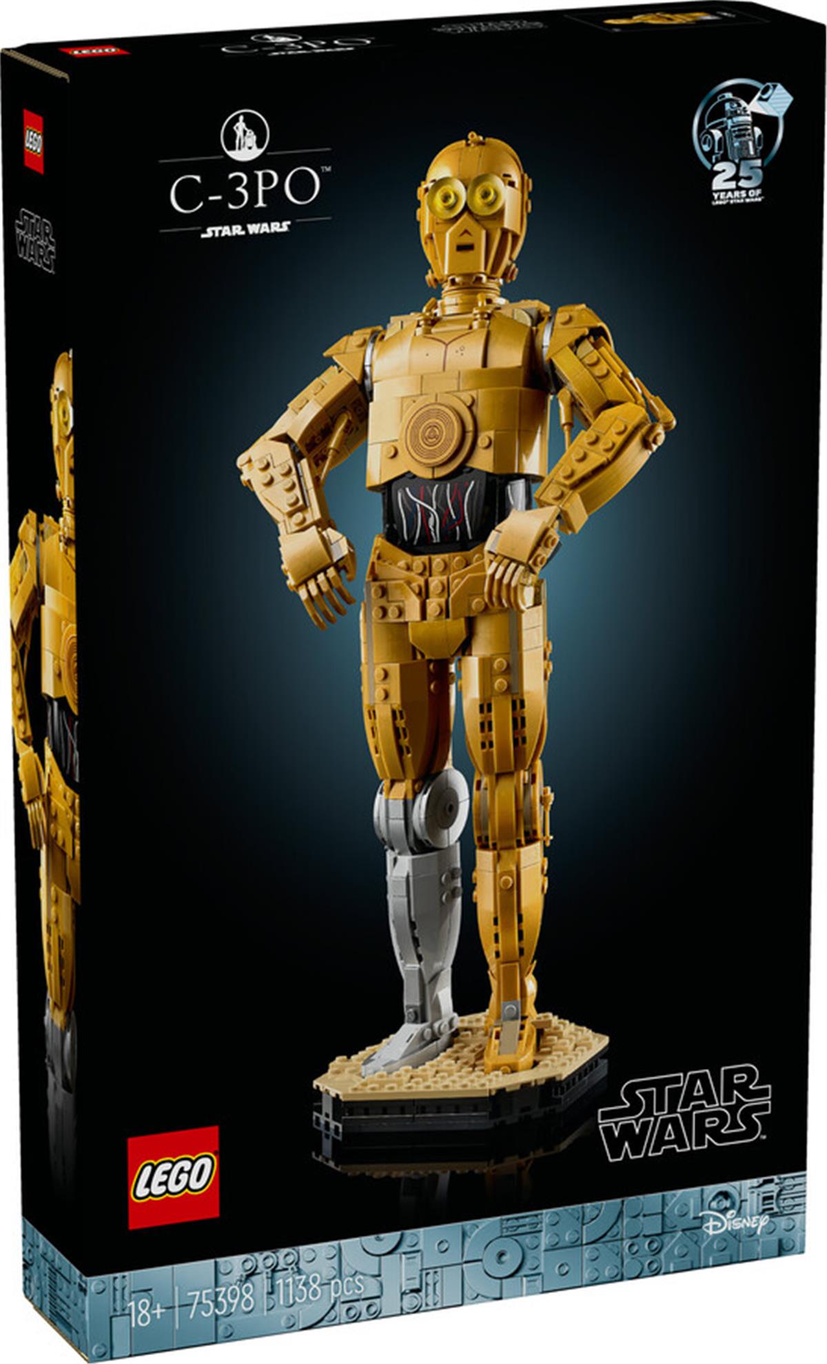 75398 LEGO Star Wars C-3PO
