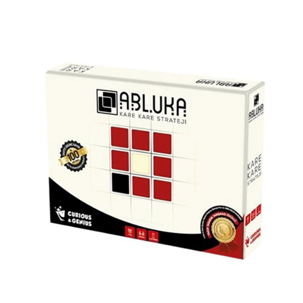 Curious and Genius Abluka MP49747