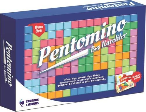 Pentomino Oyun Seti