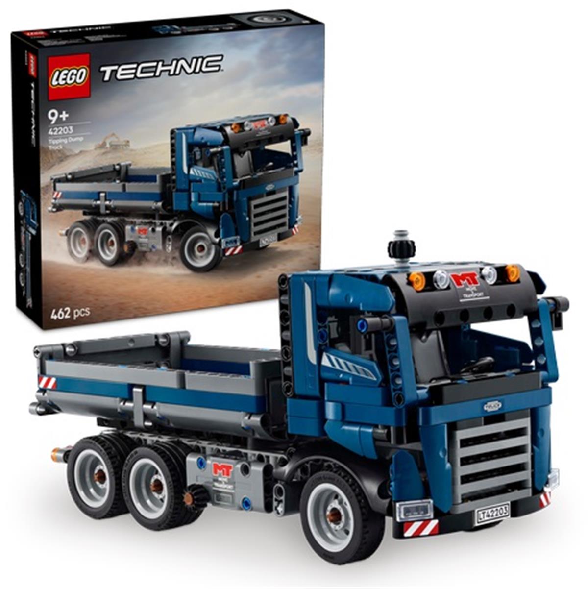 42203 LEGO Technic Damperli Kamyon